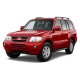 Mitsubishi Montero4D SUV 2001