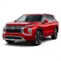 Mitsubishi Outlander Phev GT 2022