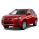 Mitsubishi Outlander Sport SUV 2011 Mitsubishi Outlander Sport SUV 2011