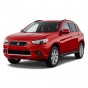 Mitsubishi Outlander Sport SUV 2011