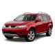Mitsubishi Outlander SUV 2007 Mitsubishi Outlander SUV 2007