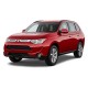 Mitsubishi Outlander SUV 2014 Mitsubishi Outlander SUV 2014