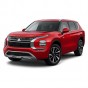 Mitsubishi Outlanderphev Phev 2023