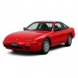 Nissan 240SX TwodoorCoupe 1989