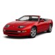Nissan 300ZX TwodoorConvertible 1990 Nissan 300ZX TwodoorConvertible 1990