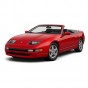 Nissan 300ZX TwodoorConvertible 1990