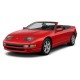 Nissan 300ZX TwodoorConvertible 1993 Nissan 300ZX TwodoorConvertible 1993
