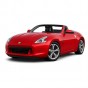 Nissan 370Z Convertible 2010