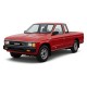 Nissan 850 PU Extd Pickup 1986 Nissan 850 PU Extd Pickup 1986
