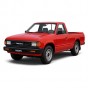 Nissan 850 PU Pickup 1986