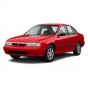 Nissan Altima Sedan 1993