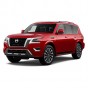 Nissan Armada Platinum 2022