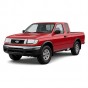 Nissan Frontier ExtdPickup 1998