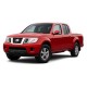 Nissan Frontier Four-door 2014 Nissan Frontier Four-door 2014