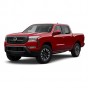 Nissan Frontier Four-door 2023