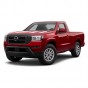 Nissan Frontier Two-door 2022