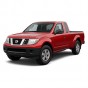 Nissan Frontier wseat belt cutout 2D Extd Plv 2005