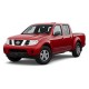 Nissan Frontier wseat belt cutout CrewPickup 2005