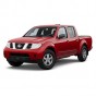 Nissan Frontier wseat belt cutout CrewPickup 2005