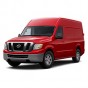 Nissan NV 2500HD 2021