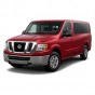 Nissan NV Passenger Van 2013