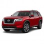 Nissan Pathfinder 2022