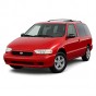 Nissan Quest MV 1999