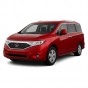 Nissan Quest MV 2011