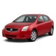 Nissan Sentra Sedan 2007 Nissan Sentra Sedan 2007