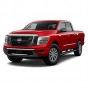 Nissan Titan 2021