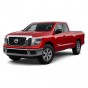 Nissan Titan ExtdPickup 2017