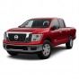 Nissan Titan Pickup 2017