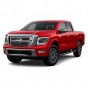 Nissan Titan XD Platinum Reserve 2021