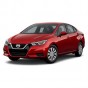 Nissan Versa 2020