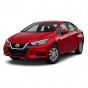 Nissan Versa Sedan 2020