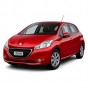 Peugeot 208 2012