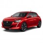 Peugeot 208 2021