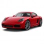 Porsche 718 718 2017