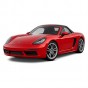 Porsche 718 Boxster 2017