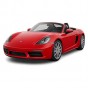Porsche 718 Boxster2.0T 2017