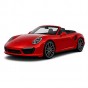Porsche 911 Cabriolet Turbo S 2015