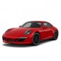 Porsche 911 Carrera4GTS 2013