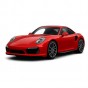 Porsche 911 Coupe Turbo S 2012