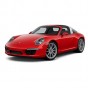 Porsche 911 Targe4 2014