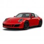Porsche 911 Targe4GTS 2015
