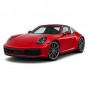 Porsche 911(992) Target 4 2021