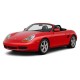 Porsche Boxster TwodoorConvertible 1997 Porsche Boxster TwodoorConvertible 1997