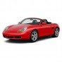 Porsche Boxster TwodoorConvertible 1997