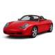 Porsche Boxster TwodoorConvertible 2002 Porsche Boxster TwodoorConvertible 2002