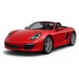 Porsche Boxster TwodoorConvertible 2013